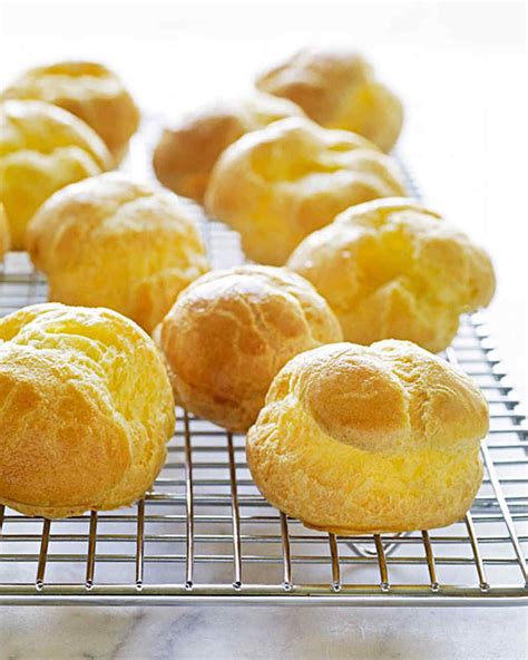 use this pate a choux recipe to make mouthwatering pastries such as profiteroles cream puffs