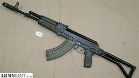 Armslist For Sale Sam7sf 84g Green Furniture And Mags Milled Ak 47 Nib