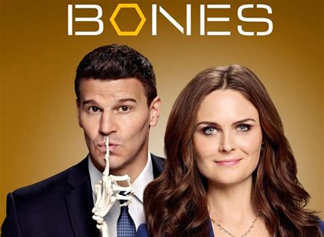 Bones Trailer Tv