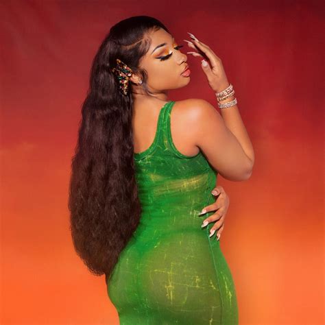Megan Thee Stallion Partners With Depop To Sell Her