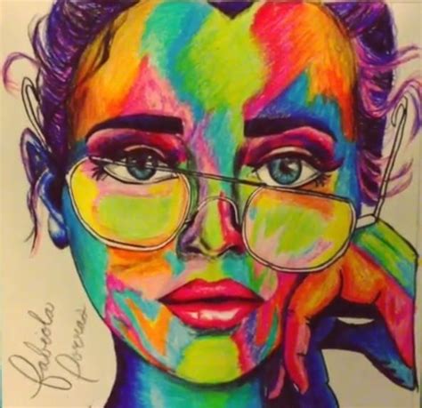 Use Those Colored Pencils To Sketch Your Imagination Bored Art