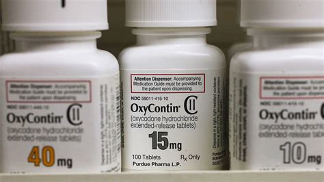 Doctors React Oxycontin Maker Purdue Pharma Halts Opioid Marketing