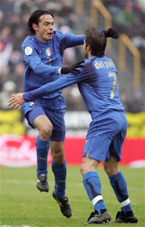 Filippo inzaghi is an icon of european football having scored 46 goals in the uefa champions league for juventus and milan Calciomercato Milan Juventus/ Direttore sportivo Sion ...