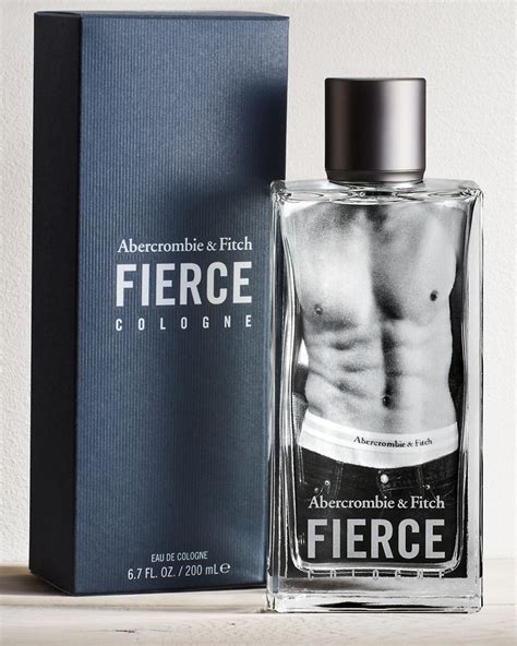 abercrombie and fitch fierce cologne 3 4 oz 100 ml fragrances