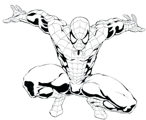 Spider Man 2099 Coloring Pages at GetDrawings | Free download