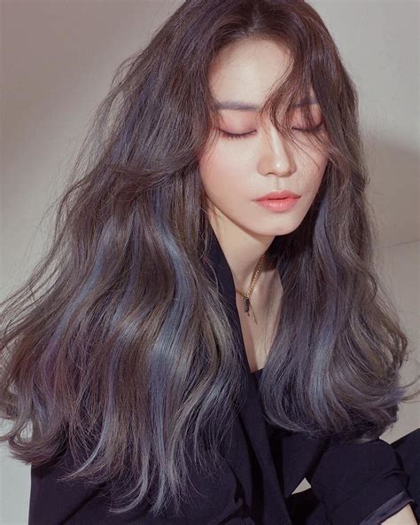 23 Trendy Korean Shoulder Length Hairstyles for Women (2023)