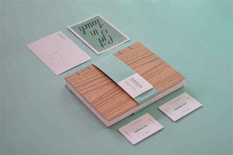 Print Portfolio Personal Branding Design Made In Austria
