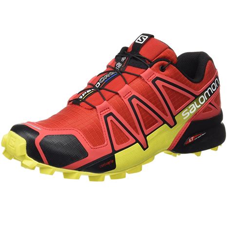 Pair up with yours here. Salomon Speedcross 4 Gtx Trail Running Shoes - TheGearHunt