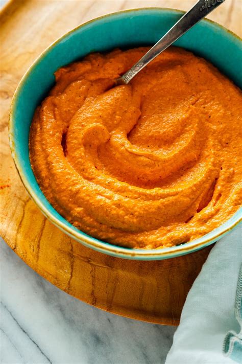 This Romesco Sauce Is The Best This Simplified Romesco Recipe Is Ready In About 5 Minutes—just