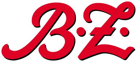 ✓ free for commercial use ✓ high quality images. File:BZ logo.svg - Wikipedia