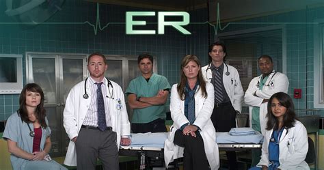 Er 10 Actors Fans Forget Portrayed Doctors On The Show