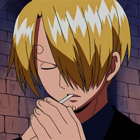 Sanji 》 Anime Anime Icons One Piece Pictures