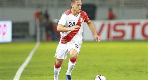 Selección Peruana Cristian Benavente “sería Muy Bonito Jugar La