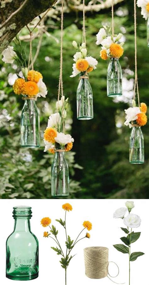 Although favors are meant to be small tokens for guests that commemorate the day, they can still come with a big cost. 30 Famous Small Fake Flowers In Vase | Decorative vase Ideas