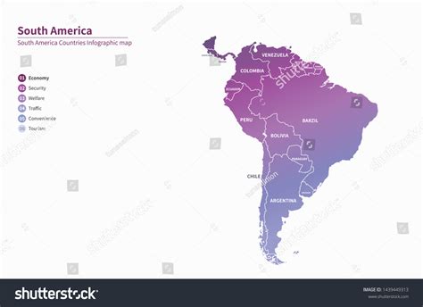 Latin America Countries Telegraph