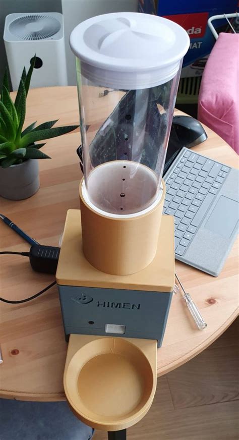 Automatic Cat Feeder | The Codest