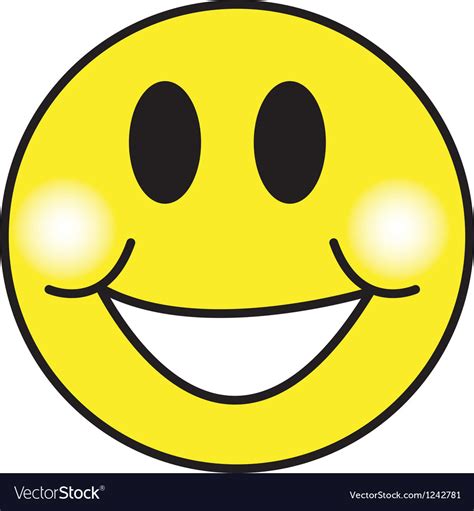 Vector Smiley Face Clipart Best