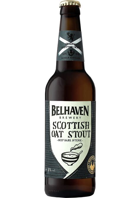 Belhaven Scottish Oat Stout 033 L