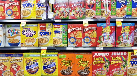 A Definitive List Of Breakfast Cereal Ranked Worst To Best Dished