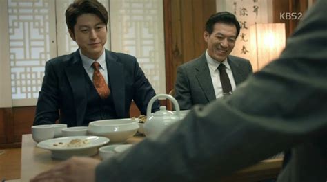 He can go deep or light such range, in this movie he takes on a historical figure that works for him; HanCinema's Drama Review "Neighborhood Lawyer Jo Deul-ho ...