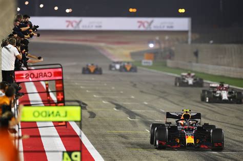 F1 Ufficiale Test Invernali Spostati In Bahrain Autosprint