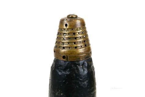 Ww1 French 75mm He Shell