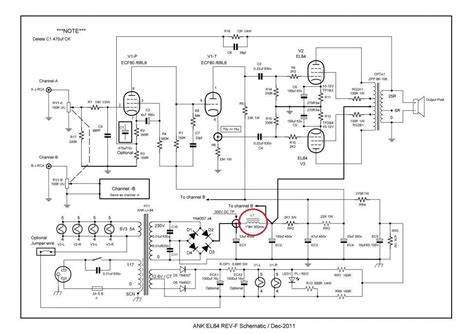 El84 Pp Schematic Audiokarma Home Audio Stereo Discussion Forums