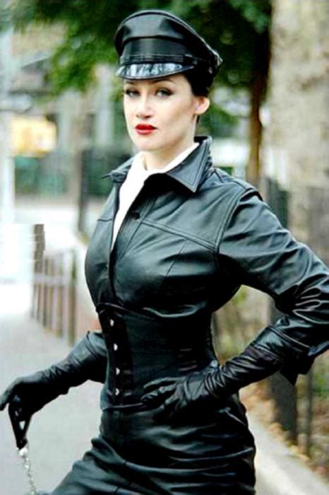 Mistress Uniform Whip Telegraph