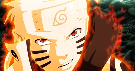 Fond Décran Illustration Anime Naruto Shippuuden Uzumaki Naruto