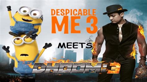 Mi villano favorito, nejaukais es 3, cattivissimo me 3. Despicable Me 3 Trailer Mashup | When Despicable me 3 ...