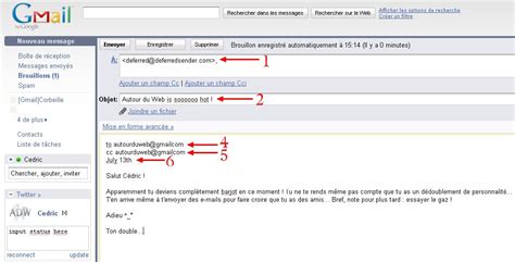 Exemple Dun Adresse E Mail Le Meilleur Exemple