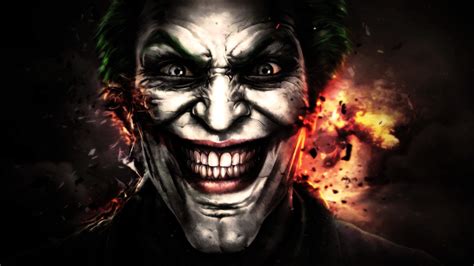 Evil Joker Wallpaper 78 Images