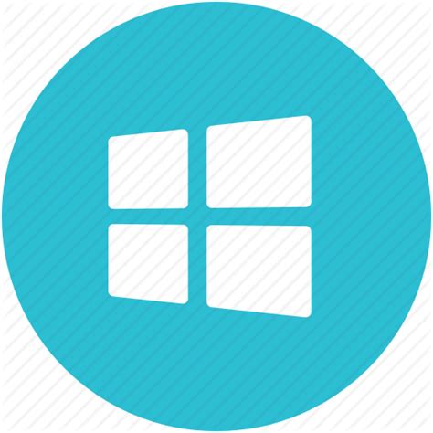 Windows, windows 10, windows 7, windows interface, windows version icon