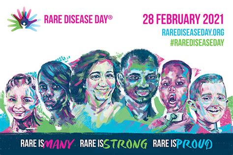 This Rare Disease Day Were Grateful For Those Who Came Before Us