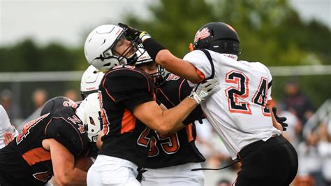 Live Friday South Dakota High School Football Scores Video Updates
