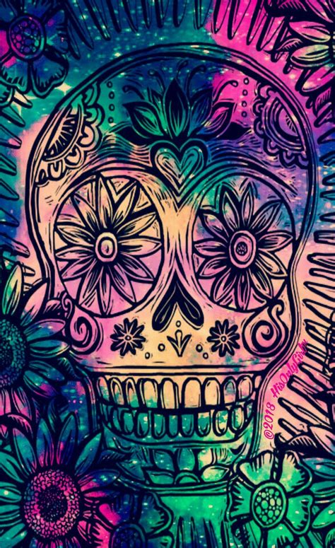 Hipster Skull Wallpapers Top Free Hipster Skull Backgrounds