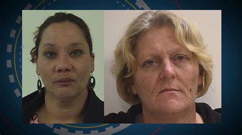 two quincy women arrested for possession of meth khqa