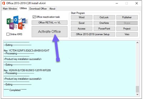 Setelah mendownload software, selanjutnya ekstrak file tersebut. Cara Aktivasi Office 2019 Permanen Dan Ga Ribet - Laman 2 ...