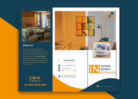 Https://tommynaija.com/home Design/brochure Design Ideas For Interior Design