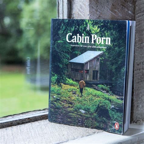 Cabin Porn Telegraph