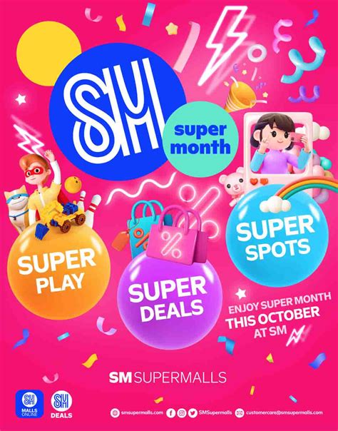 Sm Super Month Kv 2022 Malaya Business Insight