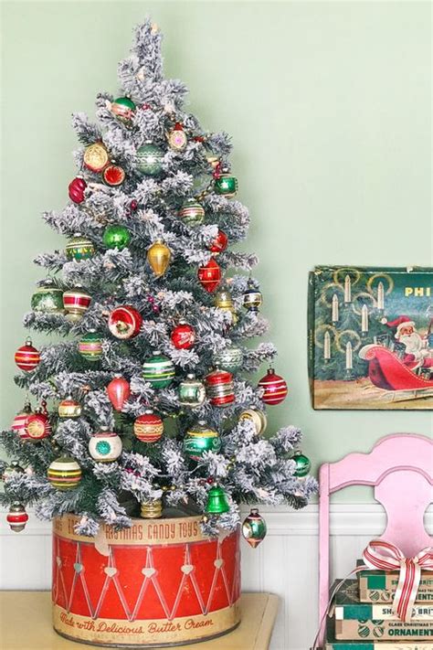 50 Unique Christmas Tree Decoration Ideas And Themes 2020