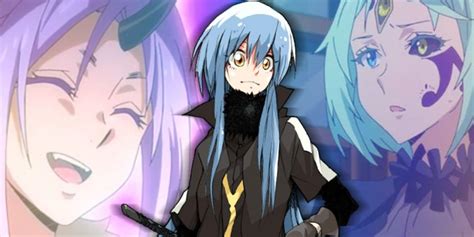 Reincarnated As A Slime Rimuru Is Ready To Master Death Itself Edm