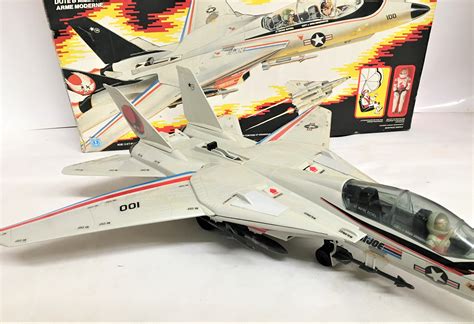 I had to make the waterslide decals which proved to be no problem and came out quite well for a first timer. GI JOE SKYSTRIKER - Boutique Univers Vintage