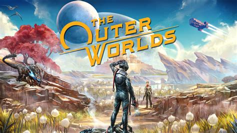 The Outer Worlds Para Nintendo Switch Sitio Oficial De Nintendo