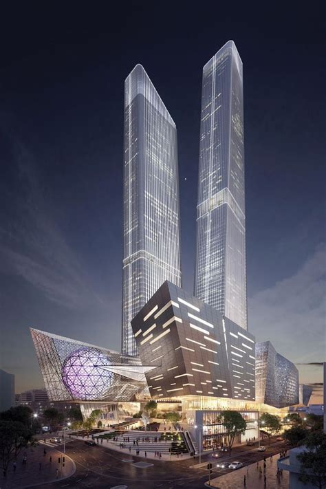 Perth Bust Rundown Skyscrapercity Futuristic Architecture