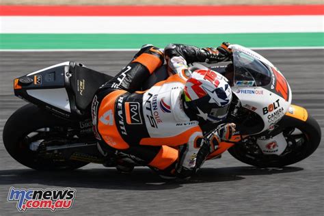 At the mugello circuit in tuscany on saturday, dupasquier appeared to fall and was then hit by his own motorbike and that of sasaki. Moto2 & Moto3 complete official Mugello test | MCNews