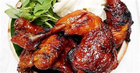 Cara masak ayam bakar padang : Cara Masak Ayam Bakar Padang / Resep Dan Cara Membuat Ayam ...