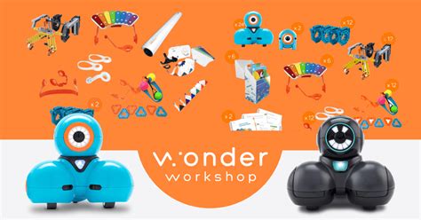 New Wonder Workshop Bundles For Elementary School Blog