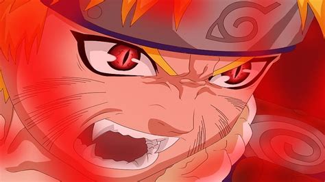 Naruto Bearbeitungamv Naruto Rage Modus Hd Hintergrundbild Pxfuel